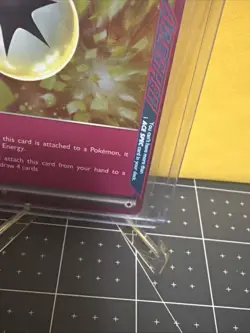 Pokemon Enriching Energy 191/191 Sv08: Surging Sparks Holo - Image 4
