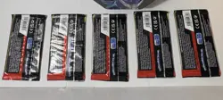 Pokemon TCG Lot -Dialga Ex Tin - 5x Phantasmal Flames Booster Packs Sealed Lot - Image 3