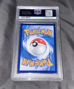 2025 POKEMON SIMPLIFIED CHINESE CBB3 C-GEM PACK VOL 3 #07 MEOWTH PSA 10 - Image 3