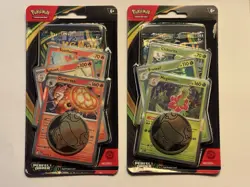 Pokemon TCG 2x Perfect Order Check Lane Blister Packs Factory Sealed Fast Ship - Image 1