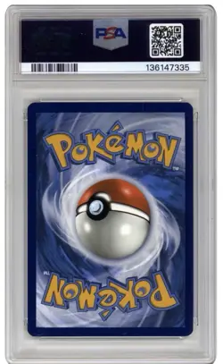 2024 Pokemon SWSH029 Sea & Sky Rayquaza Black Star Promo Holo PSA 9!!! - Image 2