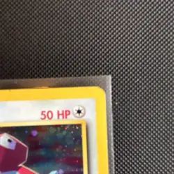 Wizards of the Coast Cool Porygon Holo Promo 15/53 Wotc 2000 Basic 50HP - Image 3