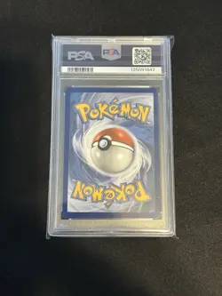 2021 POKEMON SWORD & SHIELD FUSION STRIKE #157 FULL ART/GENGAR VMAX PSA 10 - Image 2