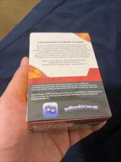 Pokemon TCG Surging Sparks Booster Bundle - Image 3