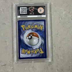 2016 Pokemon Evolutions Machamp Break Holo - ACE 8 NM - MT 60/108 - Image 2