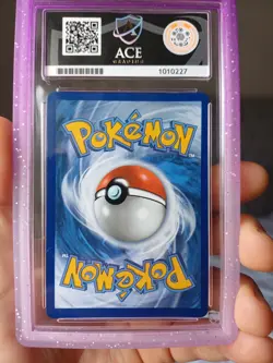 Pokemon Ascended Heroes Mega Gengar ex SIR 284/217 Ace Gem Mint 10 Perfect Subs - Image 3