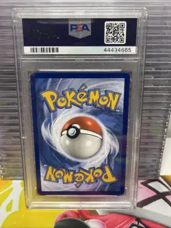 Pokemon Raichu & Alolan Raichu GX Unified Minds Holo Ultra Rare #54 PSA 10 - Image 2
