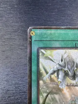 YuGiOh! Wishes For Eyes Of Blue SDSW - Error Misprint Wrong Name NFC MP - Image 3