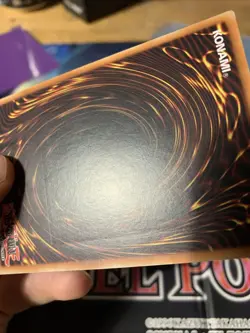 Yu-Gi-Oh! Gerissenheit der Sechs Samurai GLAS-DE06 Ultimate Rare 1. Auflage EX - Image 2