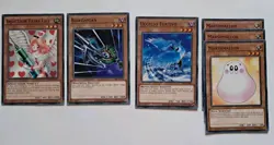 Mazzo Burn Cilindro Magico Yu-Gi-Oh 40 Carte Completo - Image 2