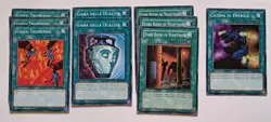 Mazzo Burn Cilindro Magico Yu-Gi-Oh 40 Carte Completo - Image 3