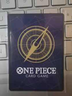 Sanji (OP03-102) (V.1) one piece promo regionals - Image 2