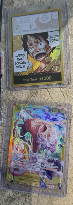 One Piece Adventure on Kami's Island OP15 Bulk 66 Packs of Base + C UC R SR SEC - Image 2