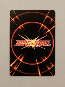 Super Saiyan Blue Vegeta BT2-053 SR Dragon Ball IC Carddass Card Japanese - Image 2