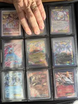 MASSIVE POKEMON COLLECTION - 30 Card Lot - Rare TCG - Image 2