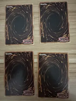 Yugioh Cards Zera the Mant Black Luster Soldier Ritual Set with Bonus Gift - Image 2
