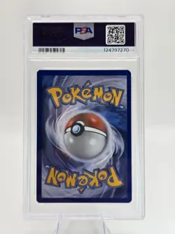 Surfing Pikachu 111/108 XY Evolutions Pokemon Card - PSA 8 - Image 2
