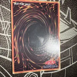 Dark Magician Girl YuGiOh Waifu Doujin Anime Textured Foil Card Signature Card - Image 3