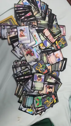 Dragon Ball Z Collectible Card Game Lot original dbz ccg - Image 4