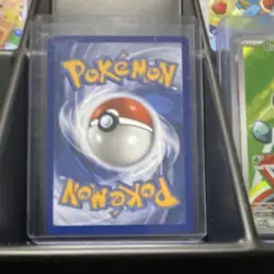 Pokemon TCG Bulbasaur Holo Card 001 Basic 80 HP Leech Seed Standard - Image 2