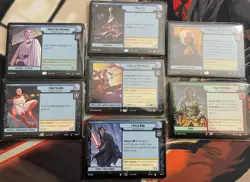 Star Wars Unlimited SWU LEADERS Complete Set 126 cards All Expansions All C/R/Sp - Image 3