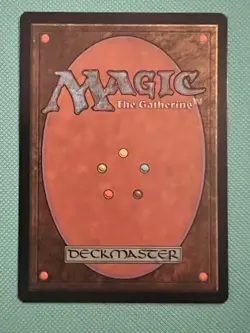 MTG March of Swirling Mist Regular Rare Instant Blue Kamigawa …ext art NM - Image 2