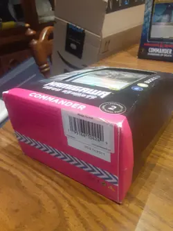 MtG, Buckle Up, Commander deck precon, new/factory sealed - Image 2