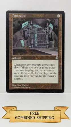 Portcullis Stronghold Regular - Image 1