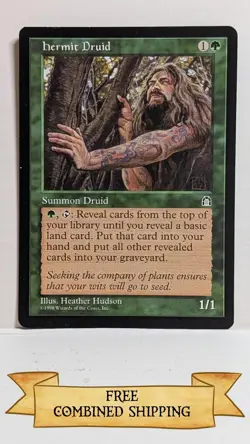 Hermit Druid Stronghold - Image 1
