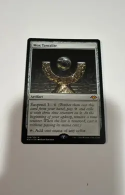 Mox Tantalite MTG Modern Horizons Regular - Image 1