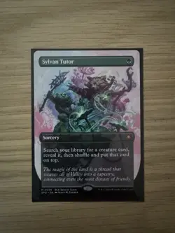 Sylvan Tutor (Borderless) Special Guests Regular - Image 1