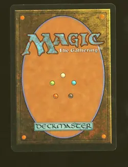 Magic MTG Urza's Saga Serra's Sanctum MODERATELY PLAYED MP - Image 2