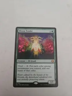 Bloom Tender Lorwyn Eclipsed Regular - Image 1