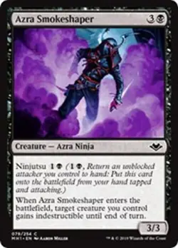 AZRA SMOKESHAPER X4 *MODERN HORIZONS* - Image 1