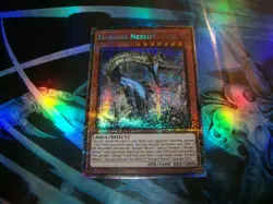 Danger! Nessie! 1st Edition Starlight Rare RA05-EN012 Yu-Gi-Oh - Image 1
