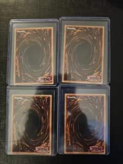 Dark Magician Girl Complete Art Set Quarter Century Alt Art Secret NM YuGiOh - Image 3
