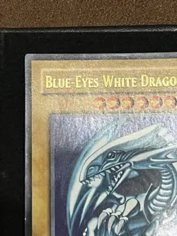 Yu-Gi-Oh! Blue Eyes White Dragon 1st Edition SDK-001 - Image 2