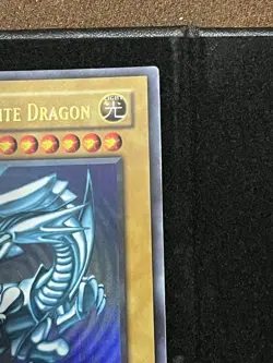 Yu-Gi-Oh! Blue Eyes White Dragon 1st Edition SDK-001 - Image 3