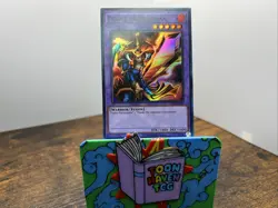 Yugioh! | Flame Swordsman LOB-EN003 25th Anniversary Super Rare - Image 1