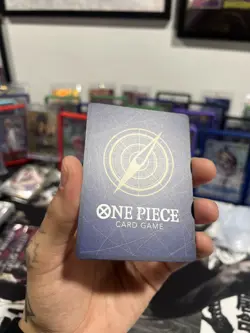 One Piece Kuzan Chinese Championship 25-26 Autumn Regionals NM - Image 4