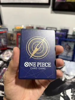 One Piece Kuzan Chinese Championship 25-26 Autumn Regionals NM - Image 5