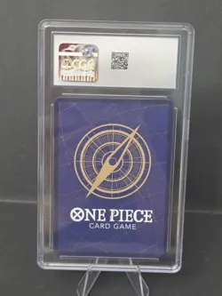 MANGA ALT ART SANJI One Piece PRB02 THE BEST VOL.2 Japanese OP06-119 CGC 10 - Image 2