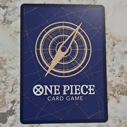 Bandai One Piece CCG Monkey.D.Luffy OP15-092 Special 7000 Power Card - Image 3