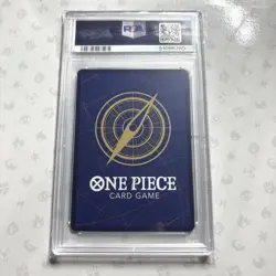 PSA 10 Boa Hancock 2023 One Piece OP02-059 Promotion Card Set 2 Japan - Image 2