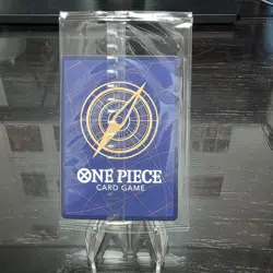One Piece Monkey D Luffy P-041 Promo Emotion Exhibition Japanese SEALED - Image 4