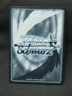 Deploying Zeta - EIS/SX07-088S SR - The Eminence in Shadow - Weiss Schwarz - Image 2
