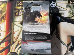 2015 MTG FATE REFORGED INTRO PACK FACTORY SEALD. STAMPEDING HORDES - Image 4