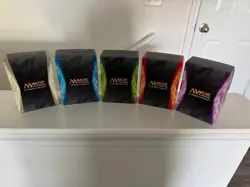 Magic the Gathering MTG 2014 Commander Decks - All 5 Decks - Image 1