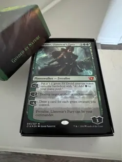 Magic the Gathering MTG 2014 Commander Decks - All 5 Decks - Image 3