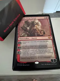 Magic the Gathering MTG 2014 Commander Decks - All 5 Decks - Image 5